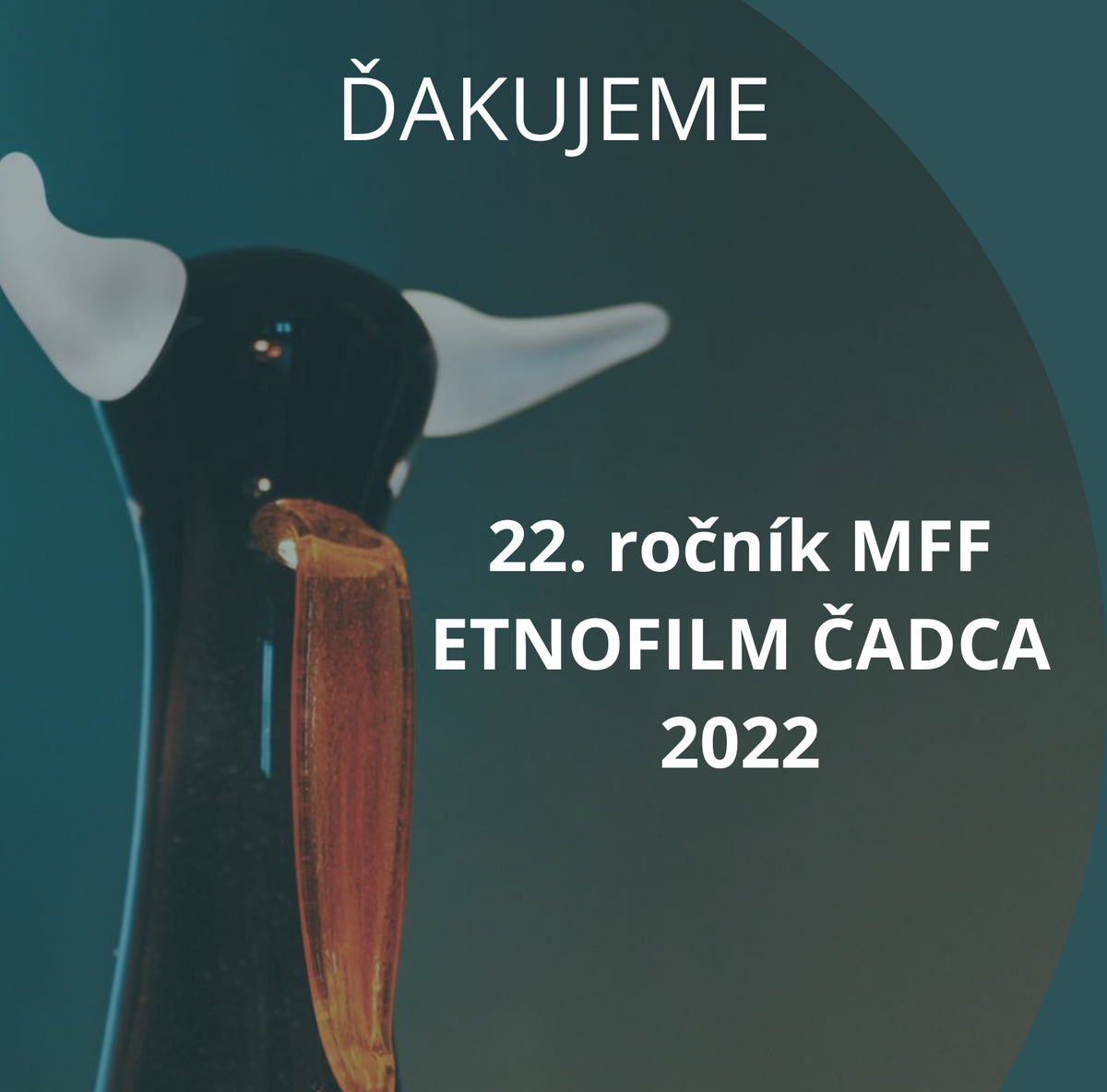 ďakujeme