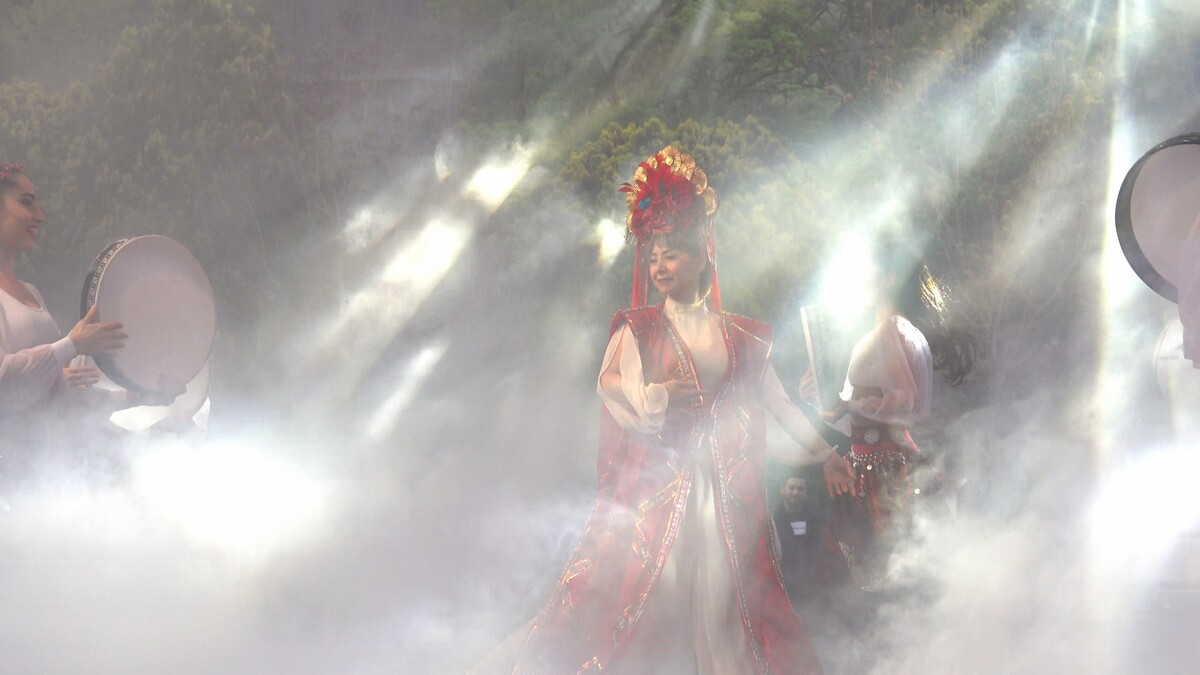 Silent dance I 1