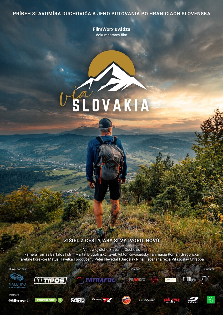 via slovakia plagat A1 online