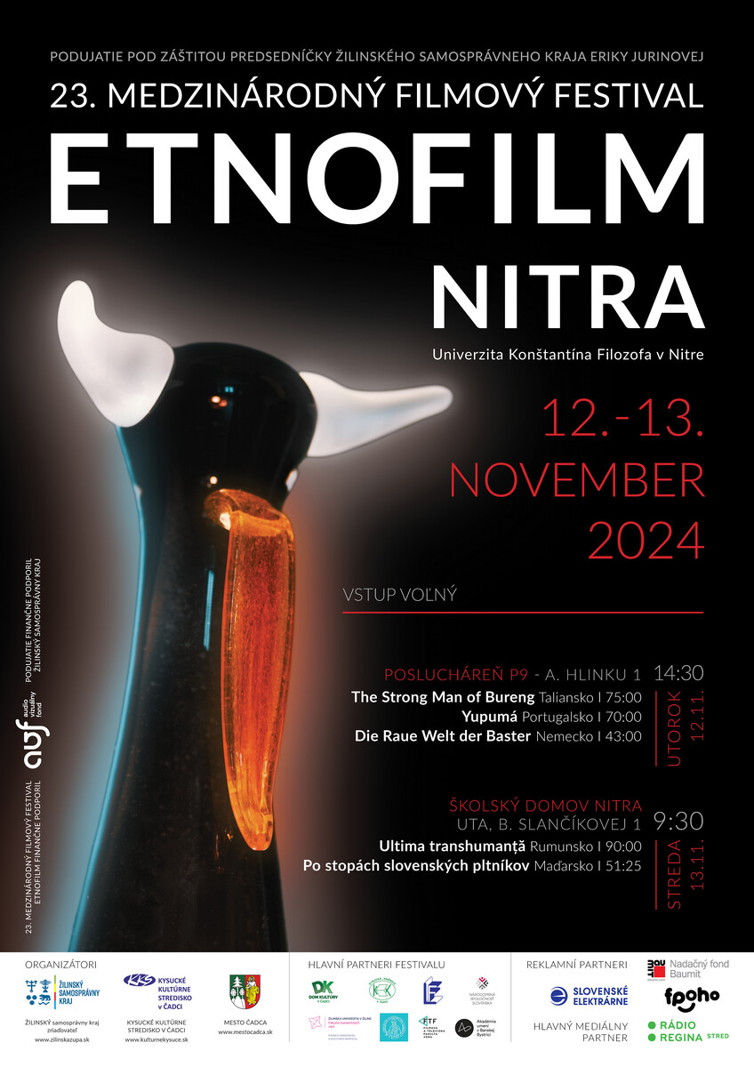 PLAGAT EF FINAL 2024 NITRA