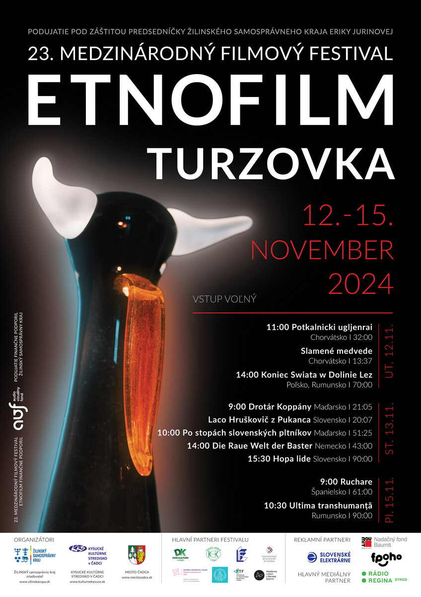 PLAGAT EF FINAL 2024 TURZOVKA