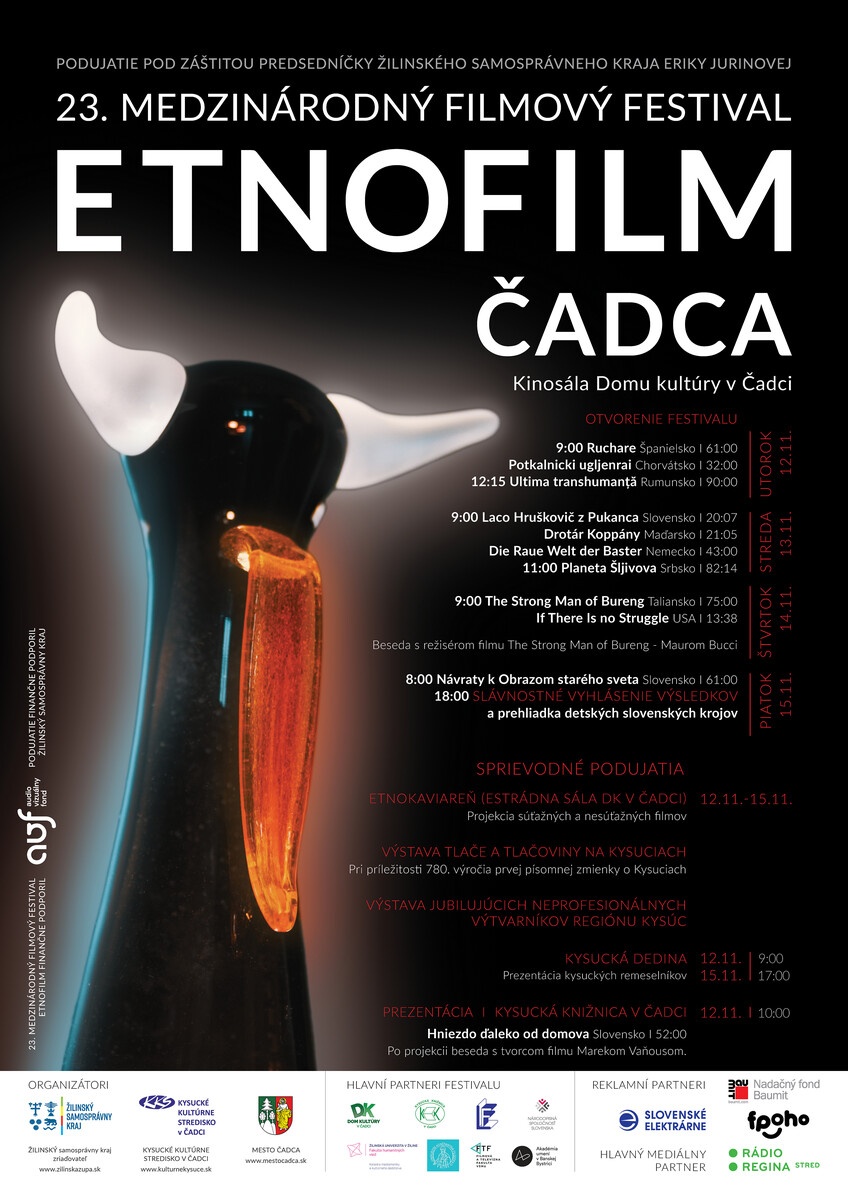 PLAGAT EF FINAL 2024 ČADCA