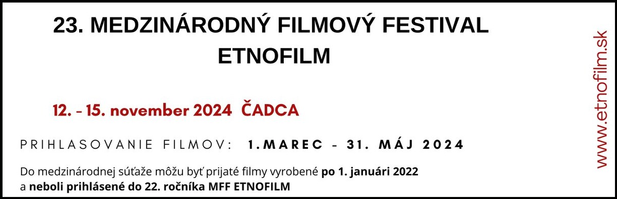 etnofilm výzva