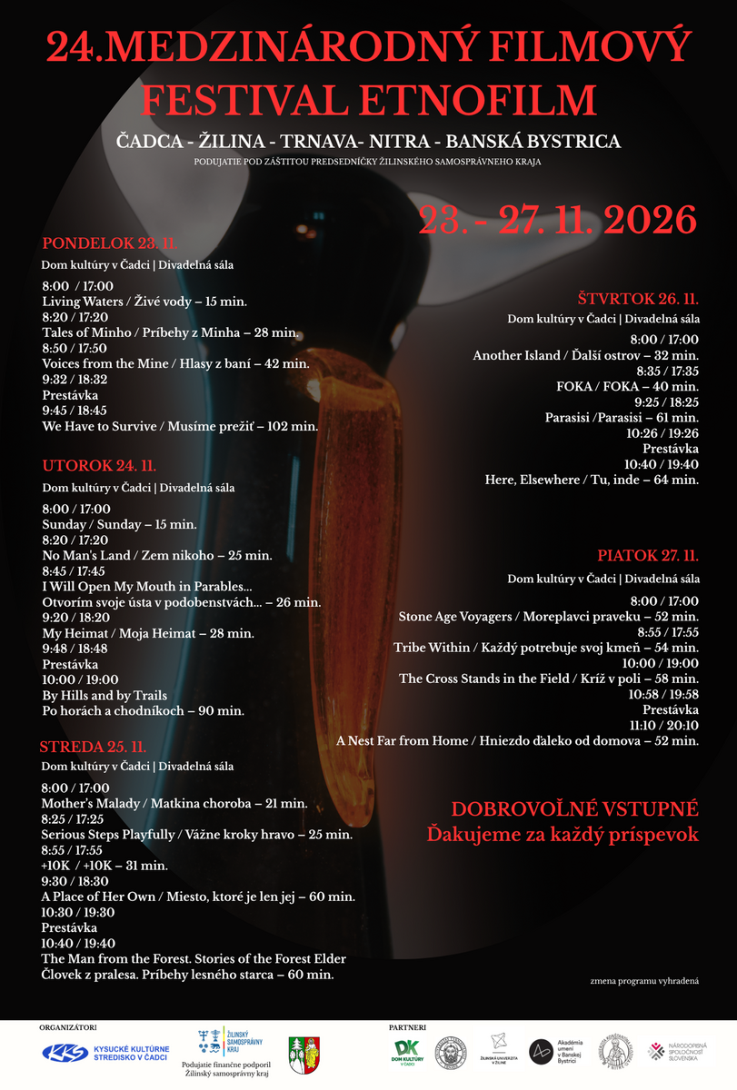 ETNOFILM plagat 119x176 cm